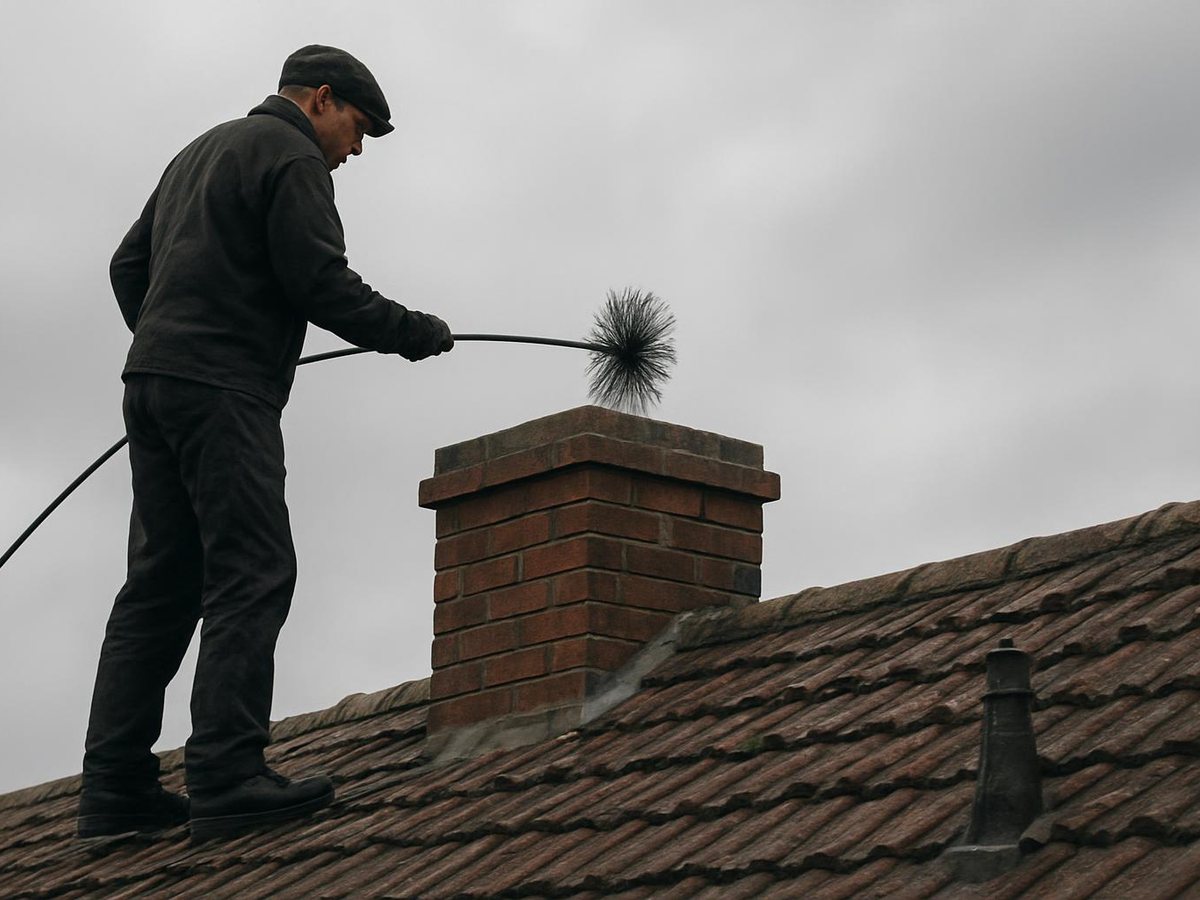 Lee Chimney Services work in Phoenix