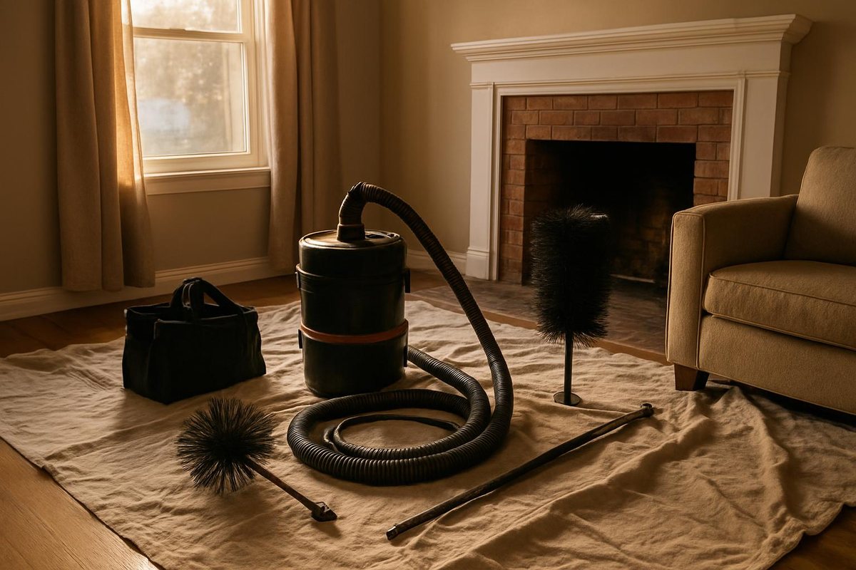 Lee Chimney Services in Phoenix